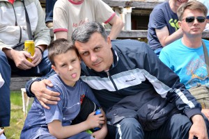 Sportsko rekreativna akcija - 40. jubilarni "Trimbi"