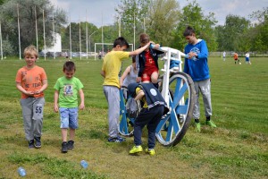 Sportsko rekreativna akcija - 40. jubilarni "Trimbi"