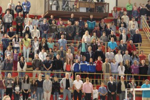 Odbojka (Ž): Spartak - Vizura