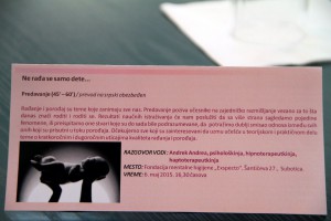 Press: Nedelja rađanja