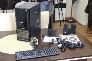 Donacija računarske opreme