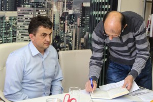 Donacija računarske opreme