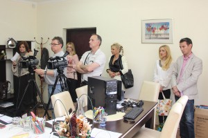 Donacija računarske opreme