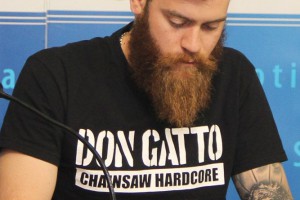 Najava programa Festivala "Omladina 2015"