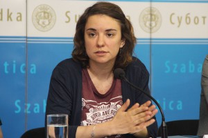 Najava programa Festivala "Omladina 2015"