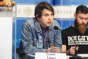 Najava programa Festivala "Omladina 2015"