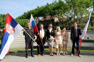 Obeležen Dan pobede nad fašizmom