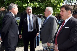 Obeležen Dan pobede nad fašizmom