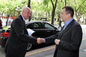 Poseta nemačke delegacije Subotici