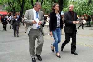 Poseta nemačke delegacije Subotici