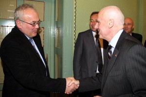 Poseta nemačke delegacije Subotici