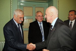 Poseta nemačke delegacije Subotici