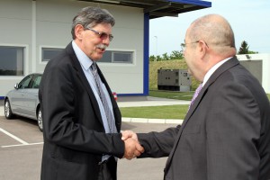 Delegacija nemačke pokrajine Baden Virtemberg u poseti Subotici