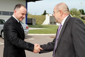 Delegacija nemačke pokrajine Baden Virtemberg u poseti Subotici