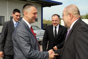 Delegacija nemačke pokrajine Baden Virtemberg u poseti Subotici