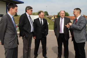 Delegacija nemačke pokrajine Baden Virtemberg u poseti Subotici