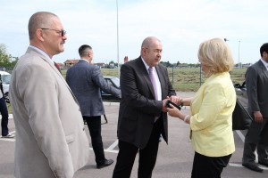 Delegacija nemačke pokrajine Baden Virtemberg u poseti Subotici