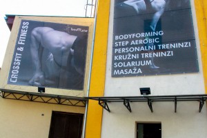 Otvoren Bodyline Crossfit & Fitness centar