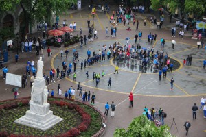 Proslava 70 godina Sportskog društva željezničara "Jovan Mikić - Spartak"