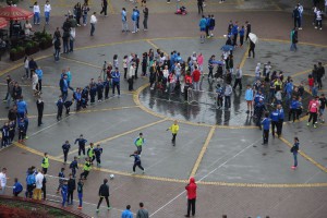 Proslava 70 godina Sportskog društva željezničara "Jovan Mikić - Spartak"