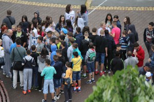 Proslava 70 godina Sportskog društva željezničara "Jovan Mikić - Spartak"