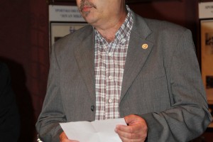 Svečana sednica u sklopu proslave 70 godina Sportskog društva željezničara "Jovan Mikić - Spartak"