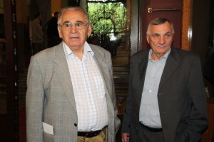 Svečana sednica u sklopu proslave 70 godina Sportskog društva željezničara "Jovan Mikić - Spartak"