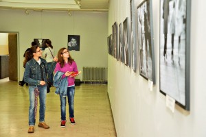Noć muzeja 2015 - Izložba fotografija "Deca su ukras sveta" (Retrospektiva dečije emisije "Muzički tobogan")