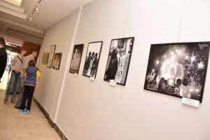 Noć muzeja 2015 - Izložba fotografija "Deca su ukras sveta" (Retrospektiva dečije emisije "Muzički tobogan")