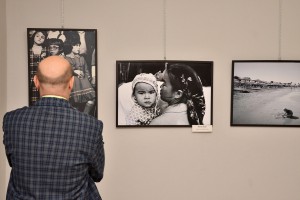 Noć muzeja 2015 - Izložba fotografija "Deca su ukras sveta" (Retrospektiva dečije emisije "Muzički tobogan")