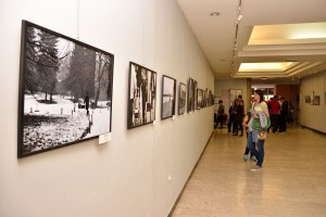 Noć muzeja 2015 - Izložba fotografija "Deca su ukras sveta" (Retrospektiva dečije emisije "Muzički tobogan")