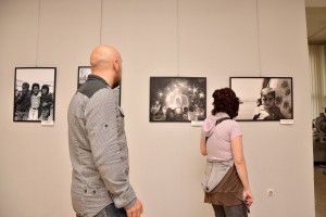 Noć muzeja 2015 - Izložba fotografija "Deca su ukras sveta" (Retrospektiva dečije emisije "Muzički tobogan")