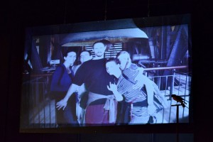 Noć muzeja 2015 u Art bioskopu "Aleksandar Lifka" i pozorištu "Deže Kostolanji"