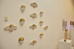 Noć muzeja 2015 - multimedijalna izložba Maje Rakočević Cvijanov