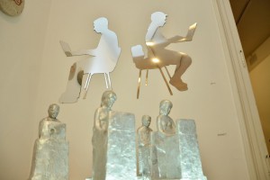 Noć muzeja 2015 - multimedijalna izložba Maje Rakočević Cvijanov