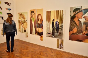 Noć muzeja 2015 - multimedijalna izložba Maje Rakočević Cvijanov