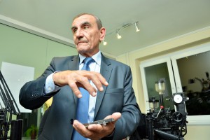 Noć muzeja 2015 u muzeju štamparije "Rotografika"