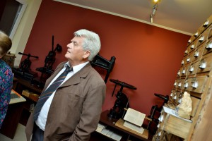 Noć muzeja 2015 u muzeju štamparije "Rotografika"