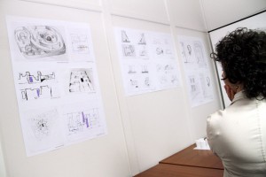 Noć muzeja 2015 - godišnja izložba polaznika škole za likovnu i vizuelnu komunikaciju „De Medici“