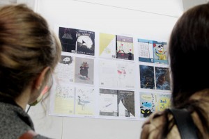 Noć muzeja 2015 - godišnja izložba polaznika škole za likovnu i vizuelnu komunikaciju „De Medici“