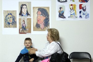 Noć muzeja 2015 - godišnja izložba polaznika škole za likovnu i vizuelnu komunikaciju „De Medici“