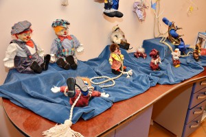 Noć muzeja 2015 - stalna muzejska postavka "Divojački Štafir" i izložba slika i nakita od slame