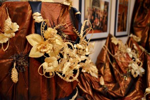 Noć muzeja 2015 - stalna muzejska postavka "Divojački Štafir" i izložba slika i nakita od slame