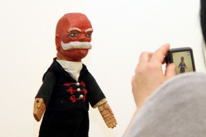 Noć muzeja 2015 - izložba pozorišnih lutaka iz Mađarske i izložba stripa savremenih subotičkih autora