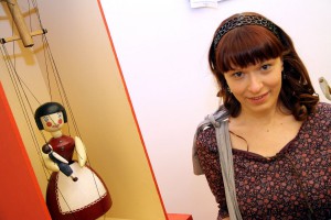 Noć muzeja 2015 - izložba pozorišnih lutaka iz Mađarske i izložba stripa savremenih subotičkih autora