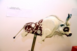 Noć muzeja 2015 - izložba pozorišnih lutaka iz Mađarske i izložba stripa savremenih subotičkih autora