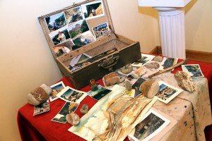 Noć muzeja 2015 - samostalna izložba Vlade Njaradija "Zapisi sa Meteora"