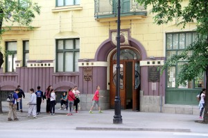 Noć muzeja 2015 - igraonice za decu, izložba "Priroda i sececija" i galerija mađarske likovne umetnosti u Vojvodini (1830–1930)