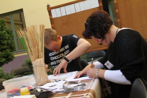 Noć muzeja 2015 - igraonice za decu, izložba "Priroda i sececija" i galerija mađarske likovne umetnosti u Vojvodini (1830–1930)