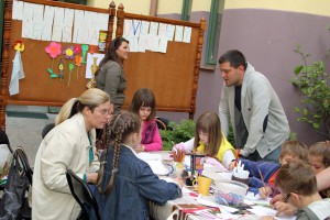 Noć muzeja 2015 - igraonice za decu, izložba "Priroda i sececija" i galerija mađarske likovne umetnosti u Vojvodini (1830–1930)